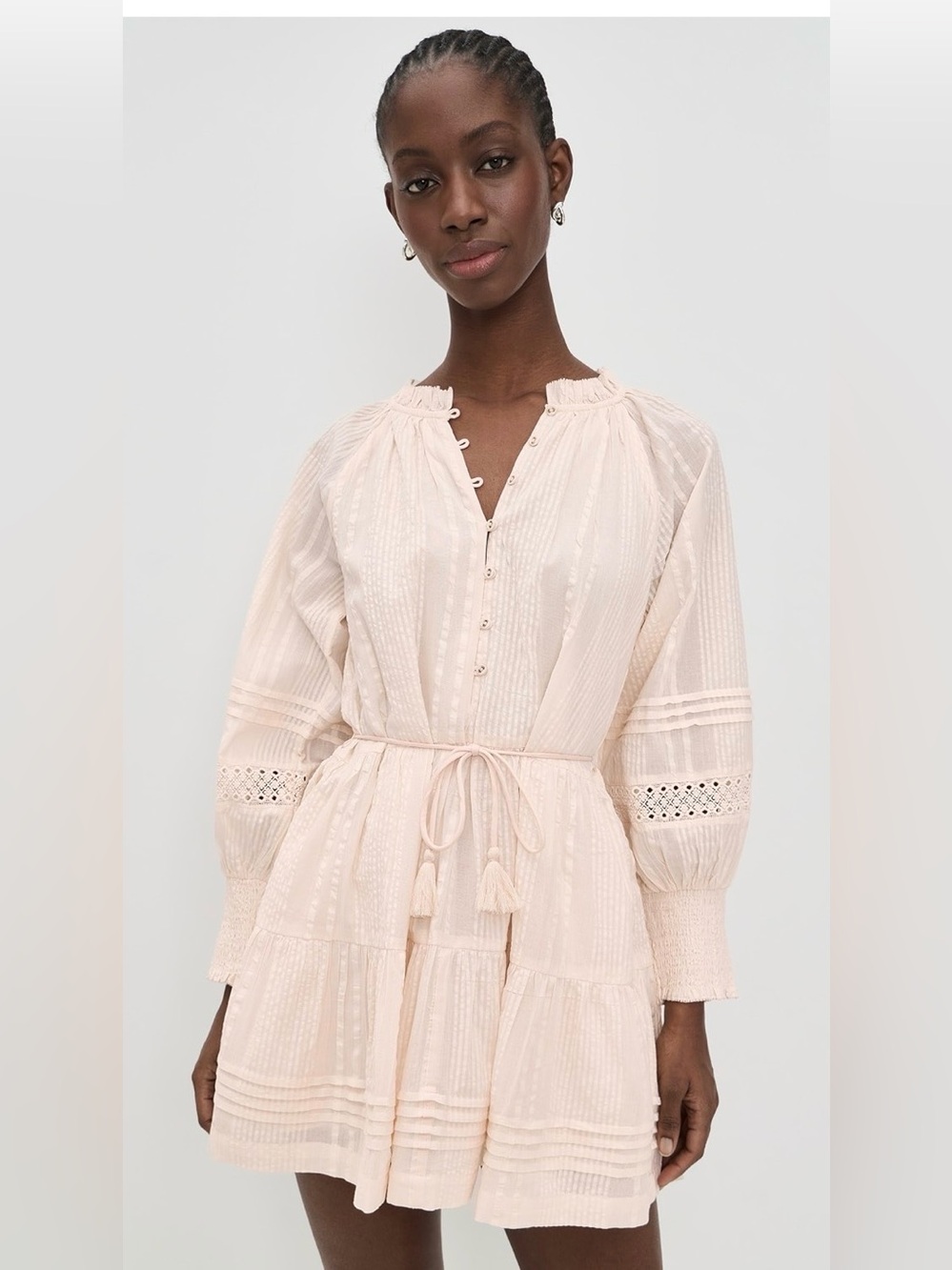 Cleobella meadow mini dress XS